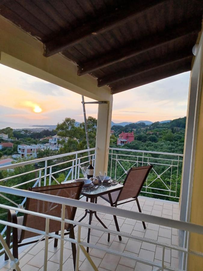 Il Tramonto Apartments 2 Kanali  Exterior foto